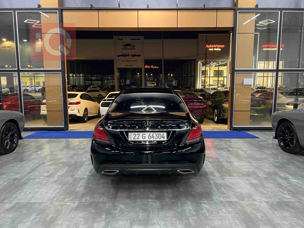 مێرسێدس بێنز C-Class
